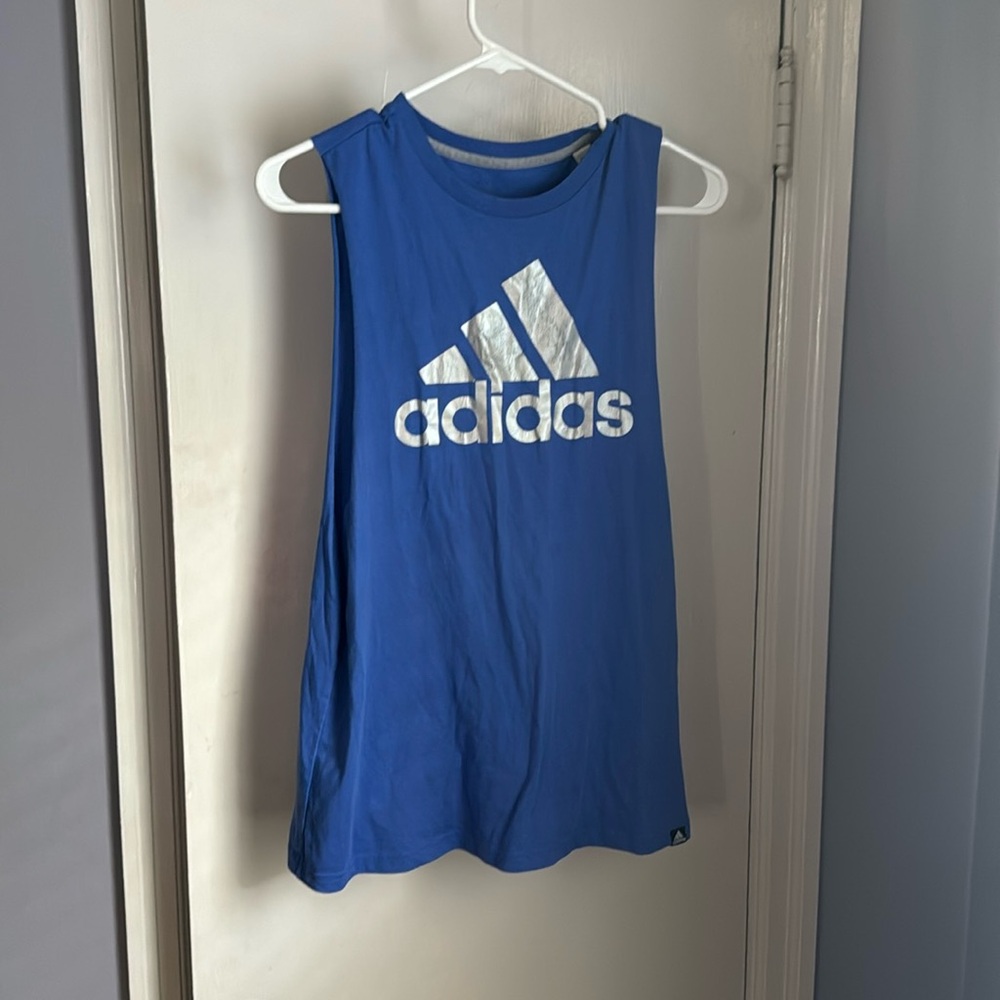 ADIDAS sleeveless top